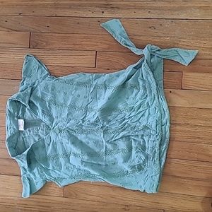 Maternity Top - Size Small